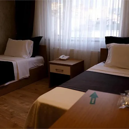 Hotel Rhisos Rize