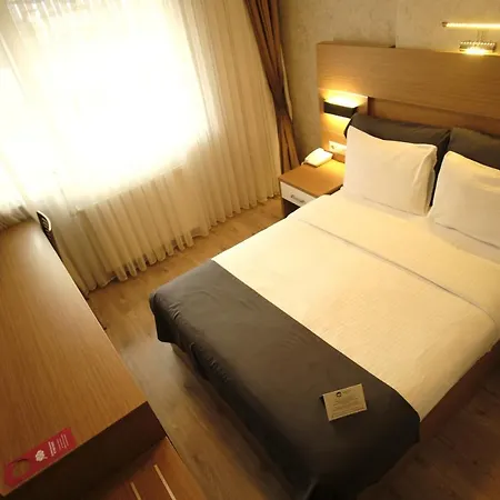 Rhisos Hotel *