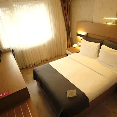 Hotel Rhisos Rize