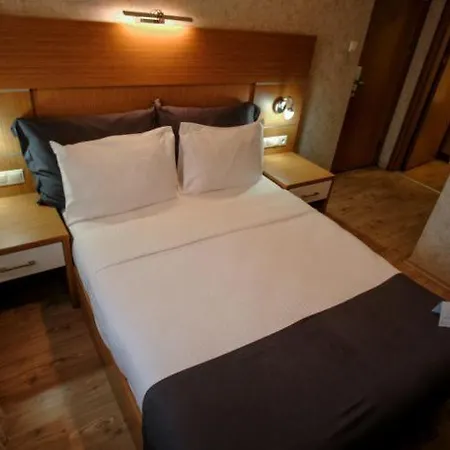 Hotel Rhisos Rize